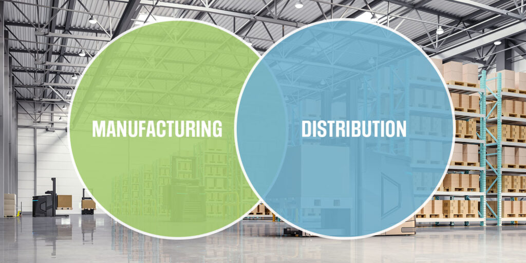 Manufacturing vs. Distribution