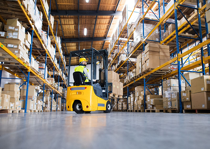 The Role of Warehousing in Distribution